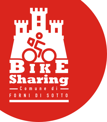 Bike sharing Forni di Sotto